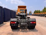 HOWO 371 Tractor Truck Head - Factory Photo 1