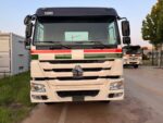 HOWO 371 Tractor Truck Head - Factory Photo 3