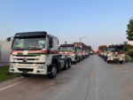 HOWO 371 Tractor Truck Head - Factory Photo 4