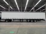 Curtain Side Trailer - Factory Photo 3