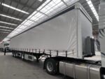 Curtain Side Trailer - Factory Photo 2