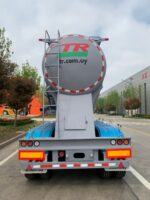 Bulk Cement / Powder Tanker Trailer - Factory Photo 3