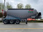 Bulk Cement / Powder Tanker Trailer - Factory Photo 6