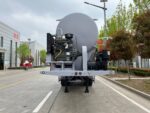 Bulk Cement / Powder Tanker Trailer - Factory Photo 5