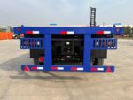 Flatbed Semi Trailer - Factory Photo 4