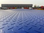 Flatbed Semi Trailer - Factory Photo 5