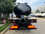 Carbon Steel Oil Tanker Trailer - Factory Photo 5