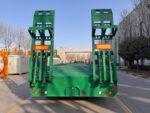 Lowbed Semi Trailer - Factory Photo 5