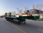 Lowbed Semi Trailer - Factory Photo 3