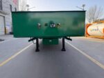 Lowbed Semi Trailer - Factory Photo 2