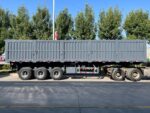 Side Tipper Semi Trailer - Factory Photo 4