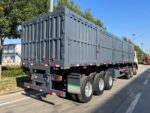 Side Tipper Semi Trailer - Factory Photo 3