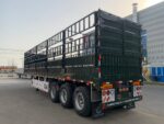 Warehouse Stake Semi Trailer - Factory Photo 7