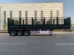 Warehouse Stake Semi Trailer - Factory Photo 5