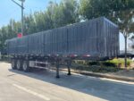 Side Tipper Semi Trailer - Factory Photo 2