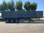 Side Tipper Semi Trailer - Factory Photo 1