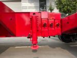 Wind Blade Transport Trailer - Factory Photo 4