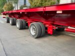 Wind Blade Transport Trailer - Shandong Shuyue Vehicle, FOB China