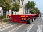 Wind Blade Transport Trailer - Factory Photo 2