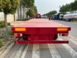 Wind Blade Transport Trailer - Factory Photo 1