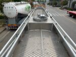 Aluminum Alloy Tanker Semi Trailer - Factory Photo 3