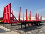 Logging Timber Trailer - Shandong Shuyue Vehicle, FOB China