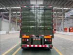 Warehouse Stake Semi Trailer - Factory Photo 1