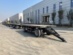 Full Drawbar Trailer - Shandong Shuyue Vehicle, FOB China