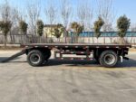 Full Drawbar Trailer - Factory Photo 1