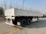 Side Wall Cargo Trailer - Factory Photo 6