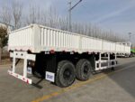 Side Wall Cargo Trailer - Factory Photo 4