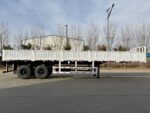 Side Wall Cargo Trailer - Factory Photo 3