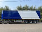 Grain Tipper Semi Trailer - Factory Photo 1