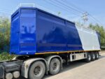 Grain Tipper Semi Trailer - Shandong Shuyue Vehicle, FOB China