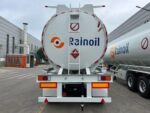 Chemical Acid Tanker Trailer - Factory Photo 3