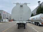 Chemical Acid Tanker Trailer - Factory Photo 2