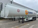 Chemical Acid Tanker Trailer - Factory Photo 1