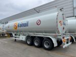 Chemical Acid Tanker Trailer - Shandong Shuyue Vehicle, FOB China