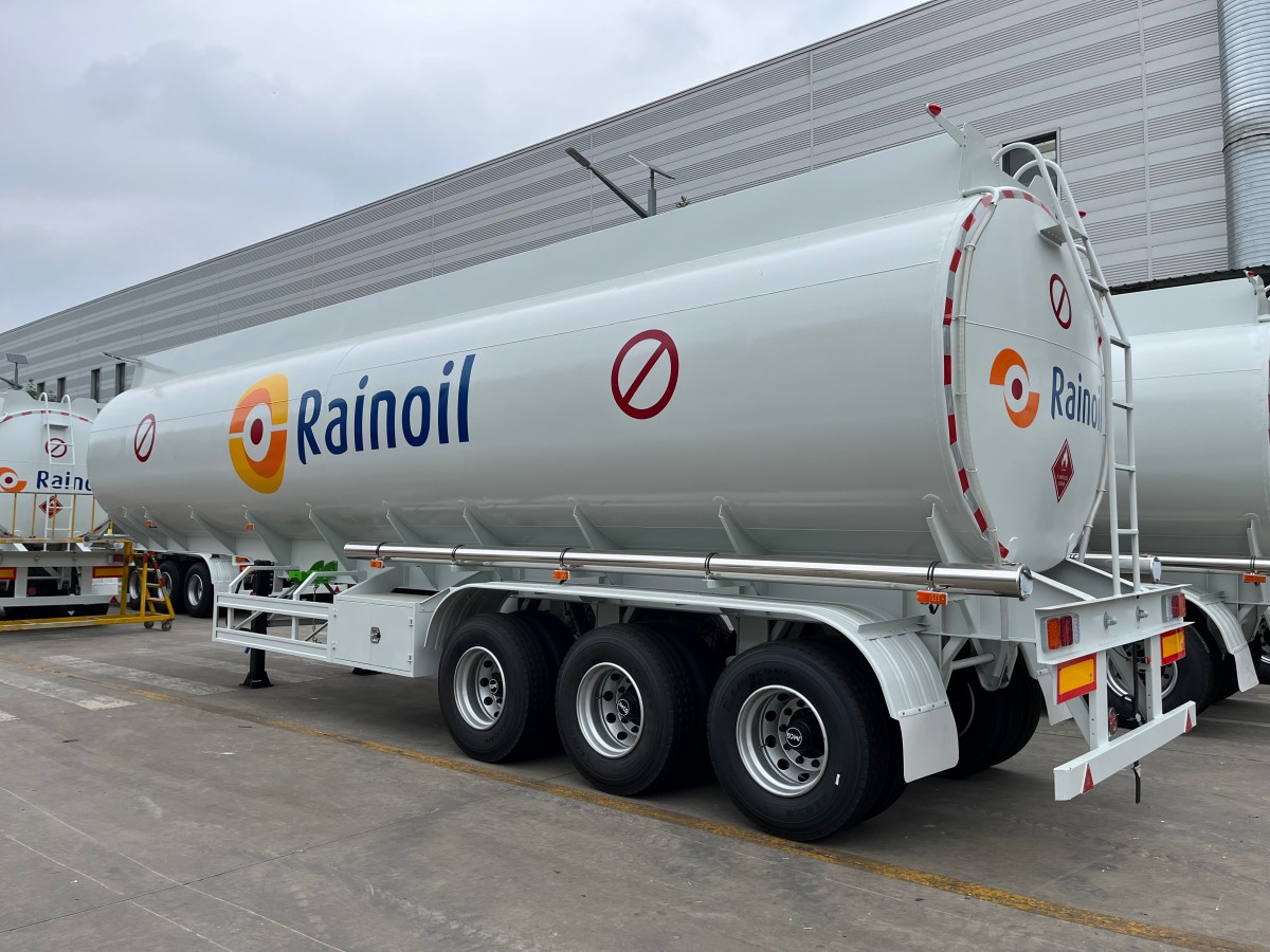 Chemical Acid Tanker Trailer - Shandong Shuyue Vehicle, FOB China