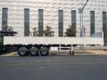 Side Wall Cargo Trailer - Factory Photo 2