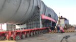 Hydraulic Modular Trailer - Factory Photo 4