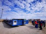 Hydraulic Modular Trailer - Factory Photo 3