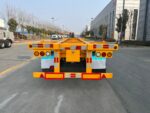 Skeletal Container Semi Trailer - Factory Photo 3