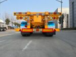Skeletal Container Semi Trailer - Factory Photo 2