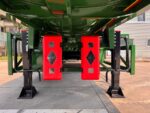 Stainless Steel Oil Tanker Trailer - Factory Photo 6