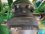 Stainless Steel Oil Tanker Trailer - Factory Photo 5