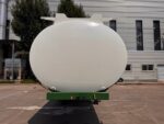 Stainless Steel Oil Tanker Trailer - Factory Photo 3