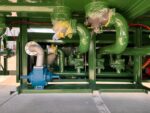 Stainless Steel Oil Tanker Trailer - Factory Photo 1
