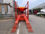 Car Carrier Trailer - Factory Photo 2
