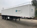 Van / Box Trailer - Shandong Shuyue Vehicle, FOB China